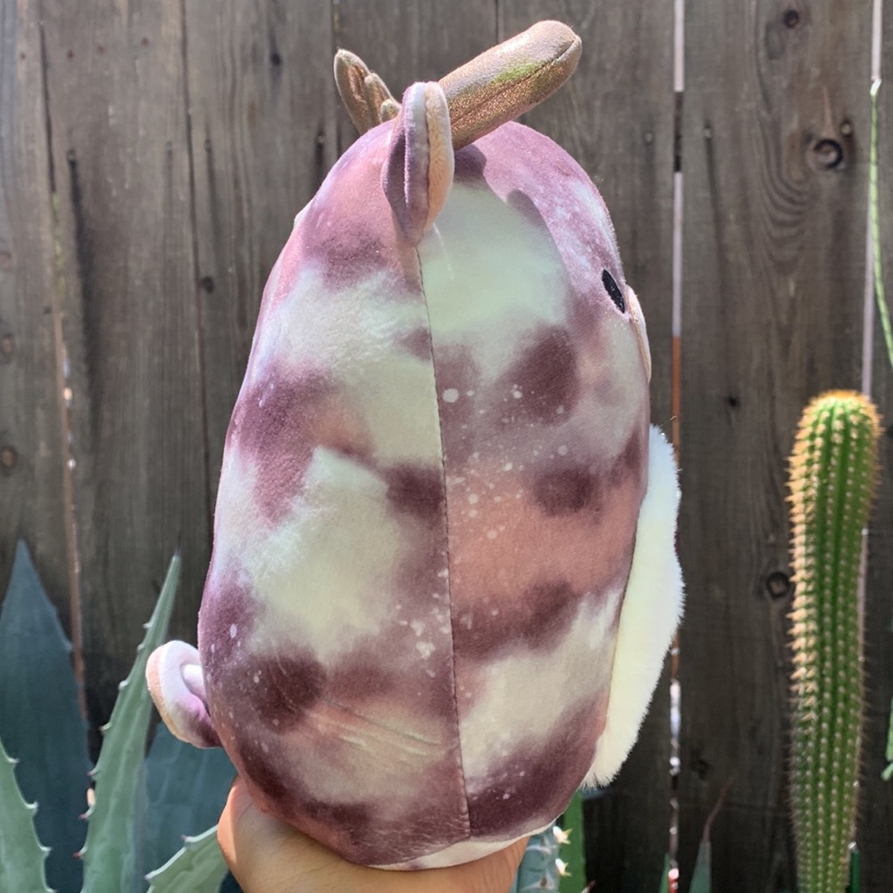 Squishmallows Greggor the Moose 8” - Picture 2 of 7